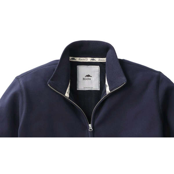 Roots 73® Pinehurst Men's Fleece Full Zip Jacket