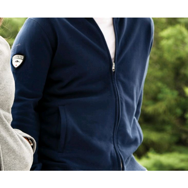 Roots 73® Pinehurst Men's Fleece Full Zip Jacket