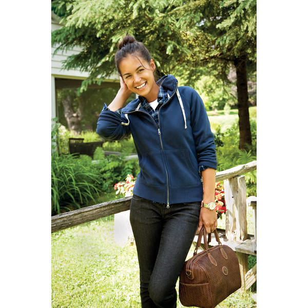 Roots 73® Riverside Ladies' Full Zip Hoodie
