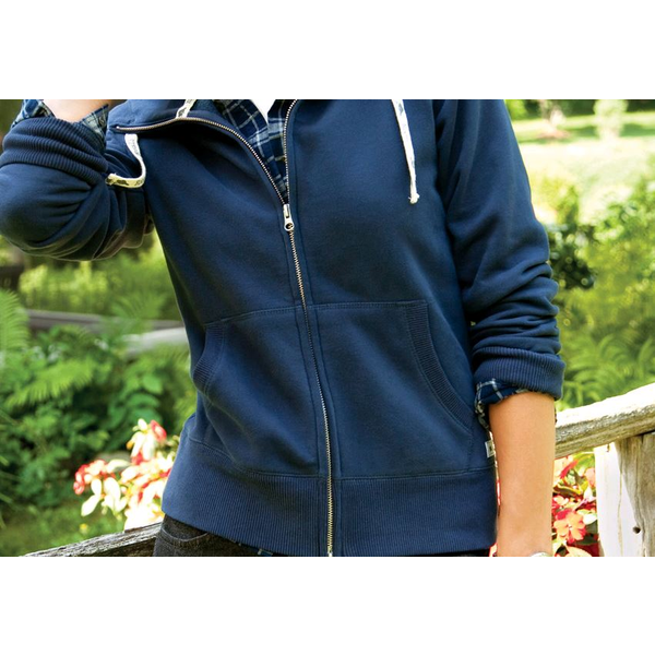 Roots 73® Riverside Ladies' Full Zip Hoodie