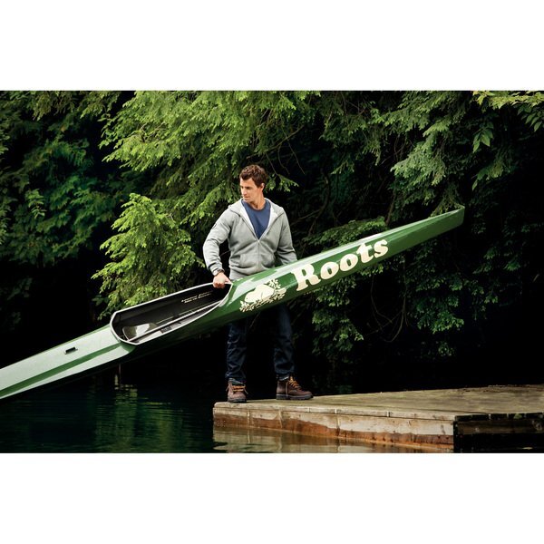 Roots 73® Riverside Men's Full Zip Hoodie