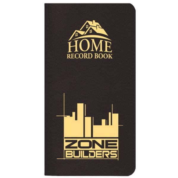 Home Record Book Journal