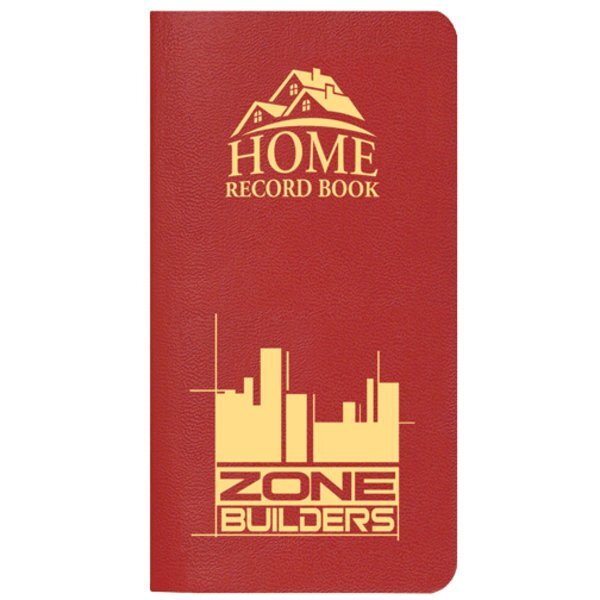 Home Record Book Journal