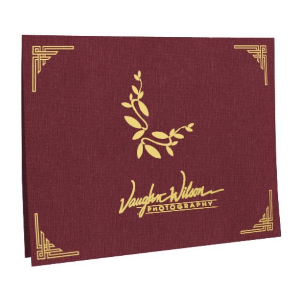 Classic Certificate Folder