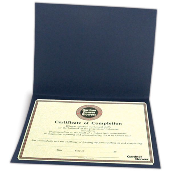 Classic Certificate Folder