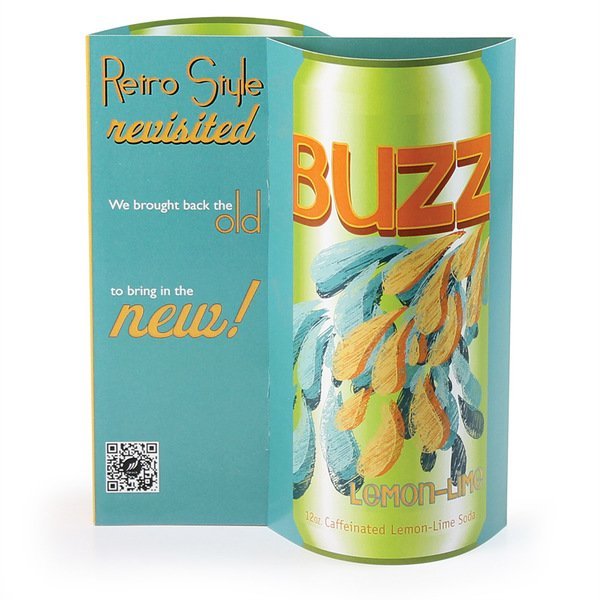 Wave 3D Desk Calendar