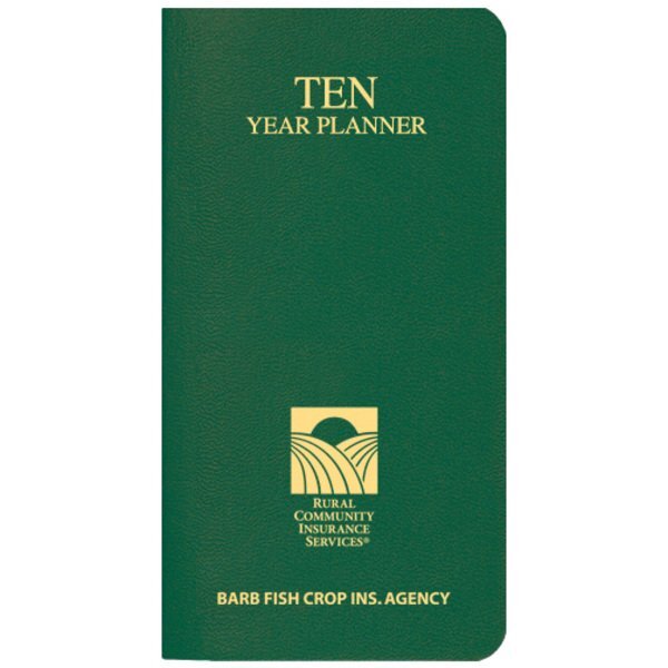 Ten Year Reference Planner