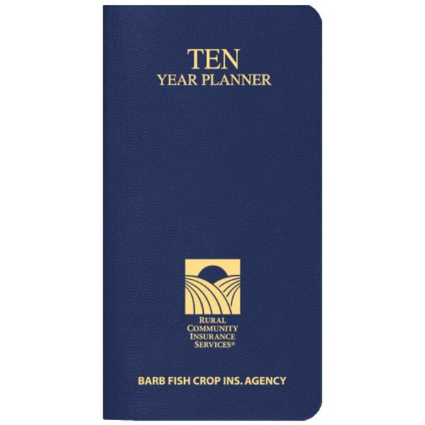 Ten Year Reference Planner