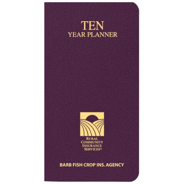 Ten Year Reference Planner