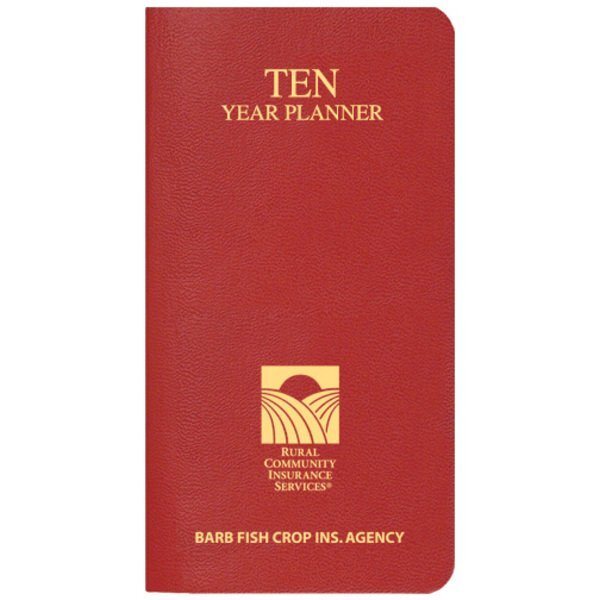 Ten Year Reference Planner
