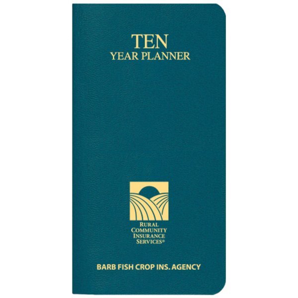 Ten Year Reference Planner