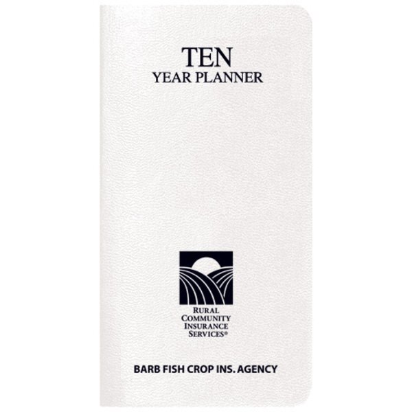 Ten Year Reference Planner