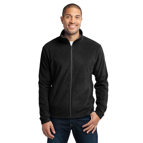 Port Authority® Microfleece Men's Jacket