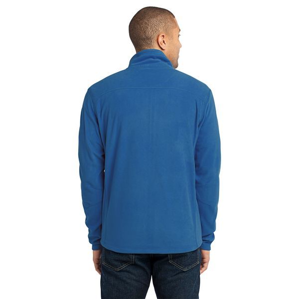 Port Authority® Microfleece Men's Jacket