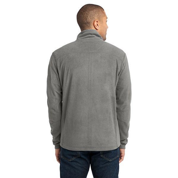 Port Authority® Microfleece Men's Jacket