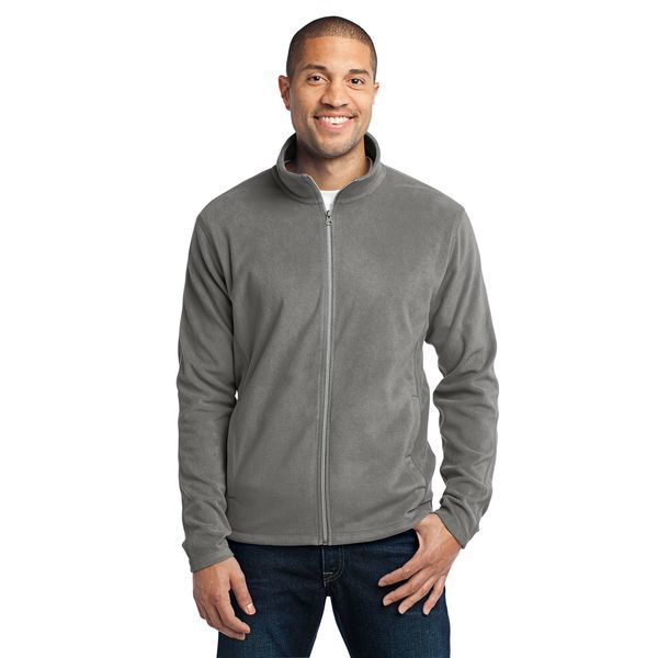 Port Authority® Microfleece Men's Jacket