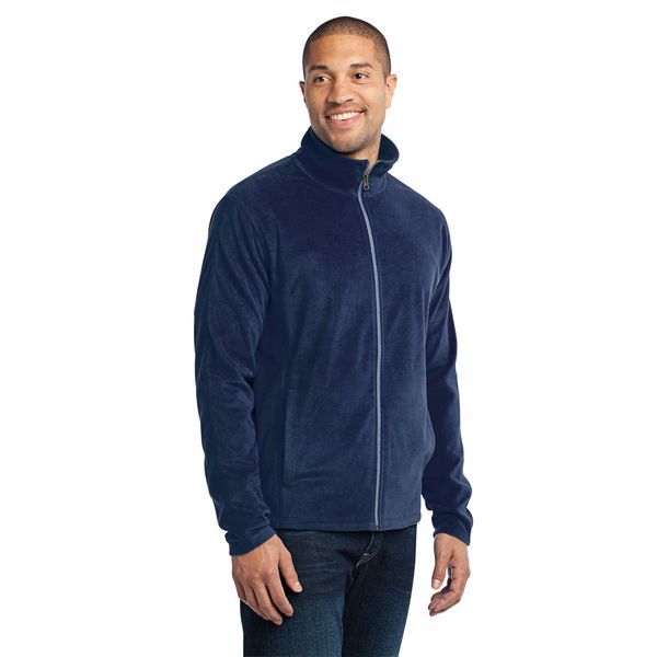 Port Authority® Microfleece Men's Jacket