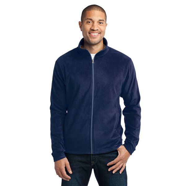 Port Authority® Microfleece Men's Jacket