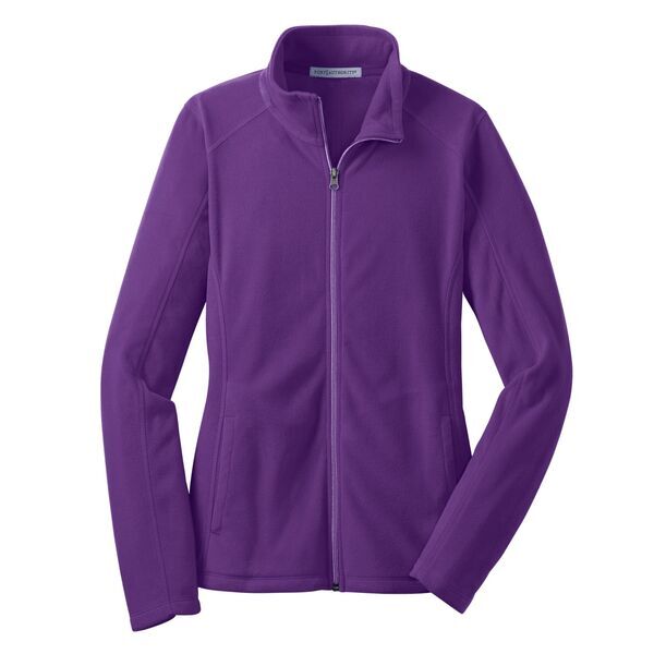Port Authority® Microfleece Ladies' Jacket