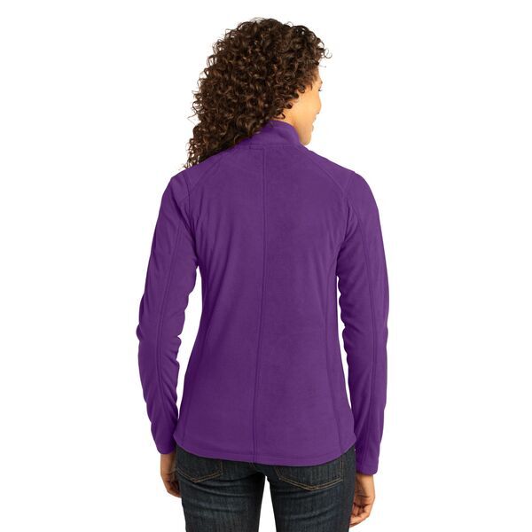 Port Authority® Microfleece Ladies' Jacket