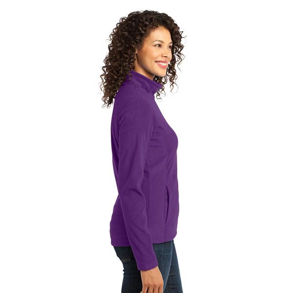 Port Authority® Microfleece Ladies' Jacket