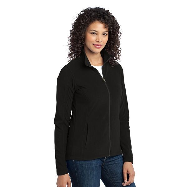Port Authority® Microfleece Ladies' Jacket