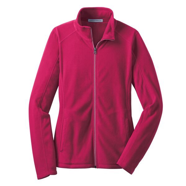 Port Authority® Microfleece Ladies' Jacket