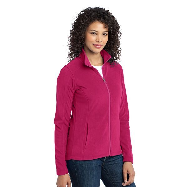 Port Authority® Microfleece Ladies' Jacket