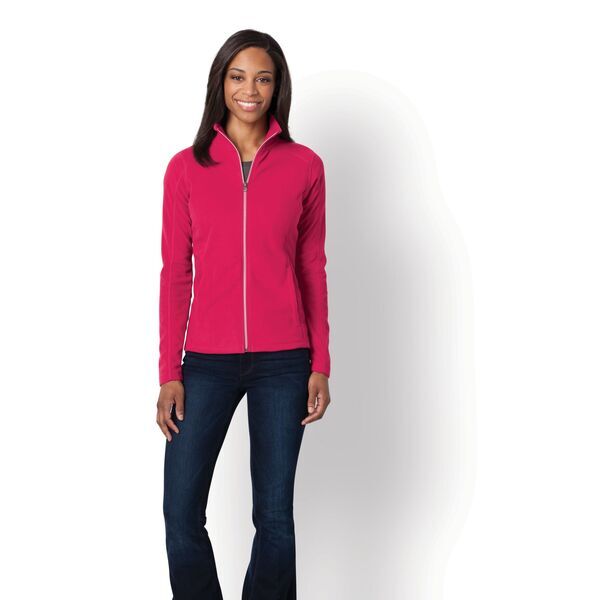 Port Authority® Microfleece Ladies' Jacket
