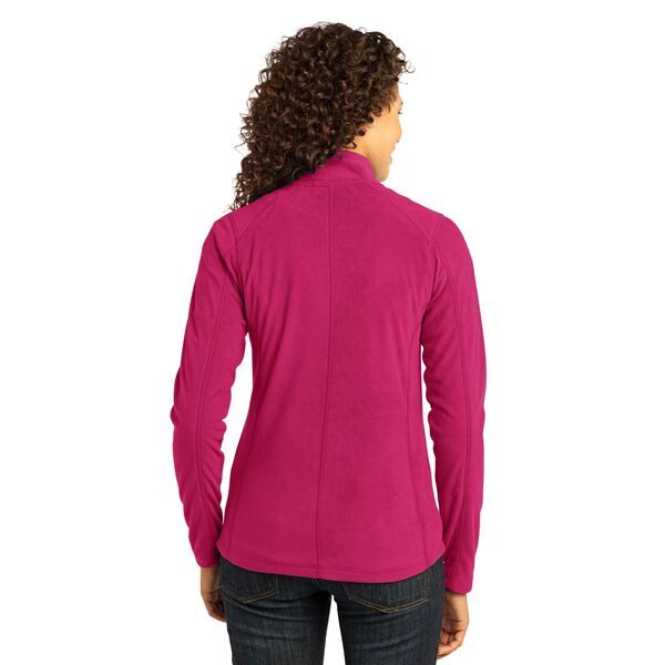 Port Authority® Microfleece Ladies' Jacket