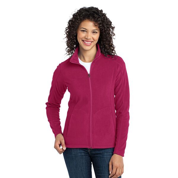 Port Authority® Microfleece Ladies' Jacket