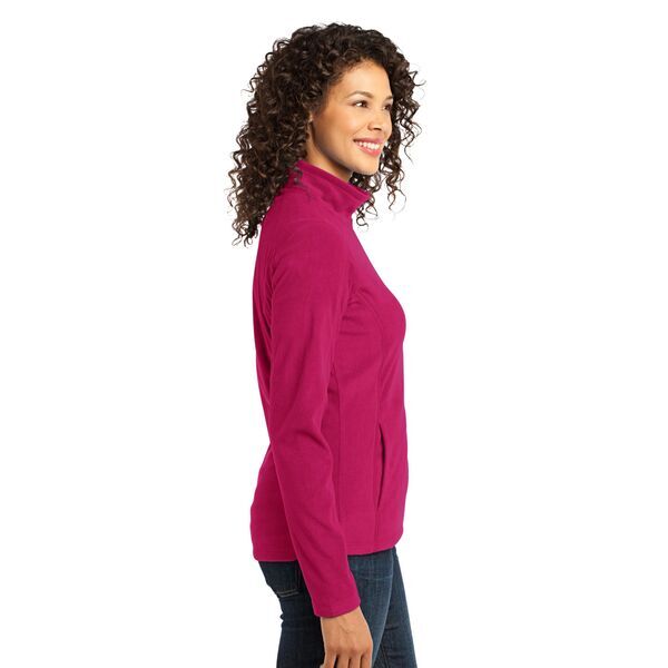 Port Authority® Microfleece Ladies' Jacket