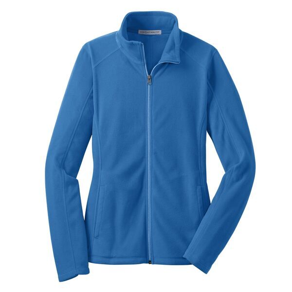Port Authority® Microfleece Ladies' Jacket