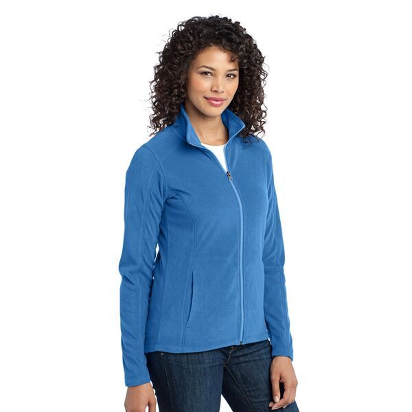 Port Authority® Microfleece Ladies' Jacket