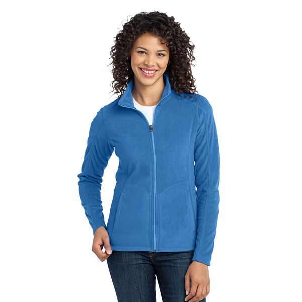 Port Authority® Microfleece Ladies' Jacket