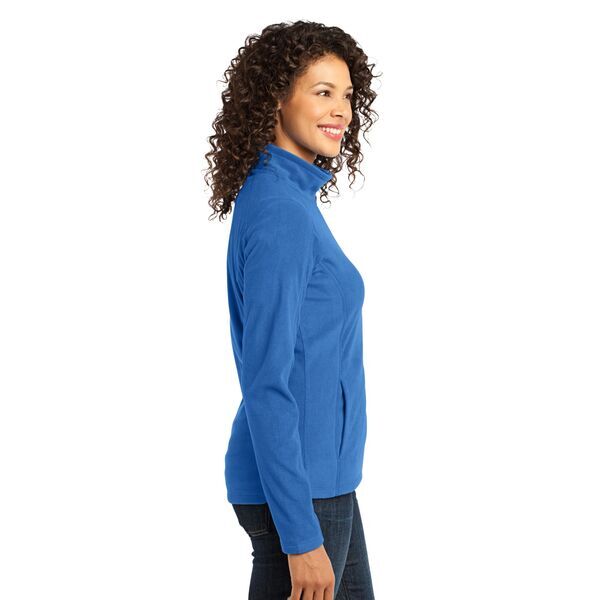 Port Authority® Microfleece Ladies' Jacket