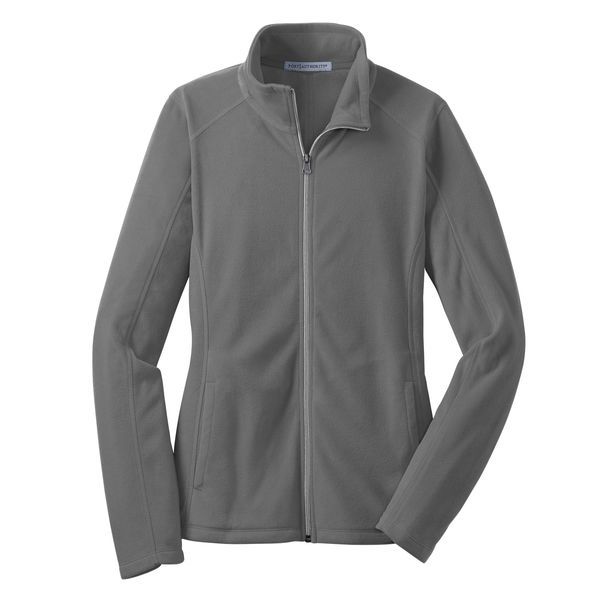 Port Authority® Microfleece Ladies' Jacket