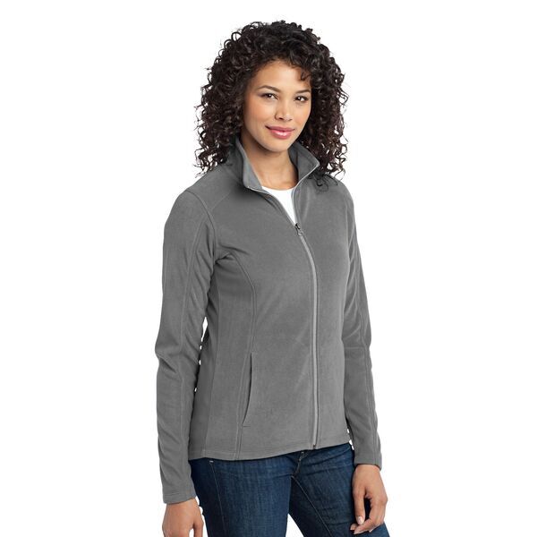 Port Authority® Microfleece Ladies' Jacket