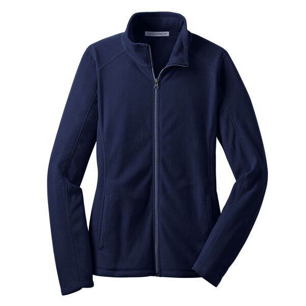 Port Authority® Microfleece Ladies' Jacket