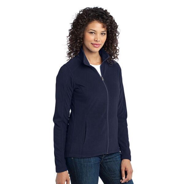 Port Authority® Microfleece Ladies' Jacket