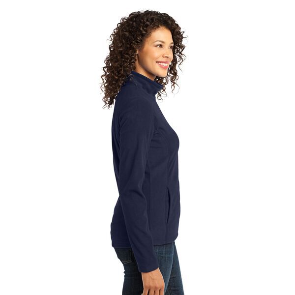 Port Authority® Microfleece Ladies' Jacket