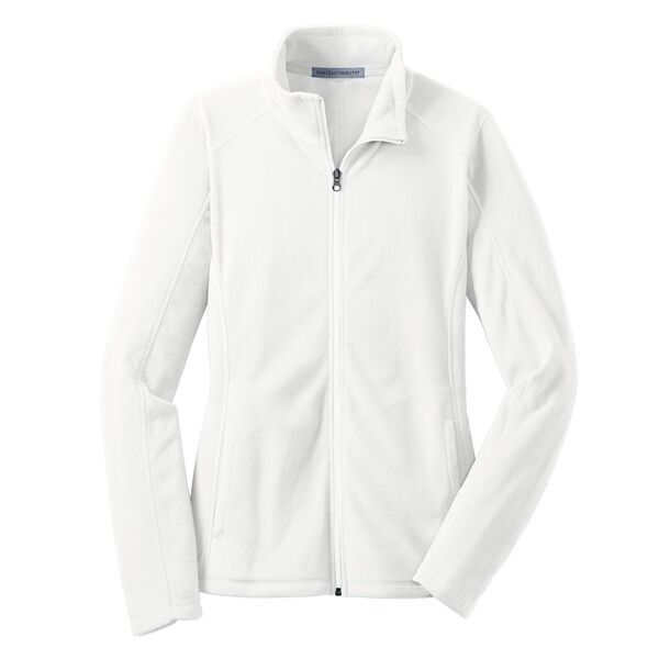 Port Authority® Microfleece Ladies' Jacket
