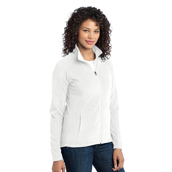 Port Authority® Microfleece Ladies' Jacket