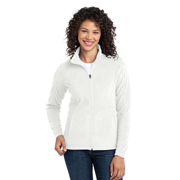Port Authority® Microfleece Ladies' Jacket