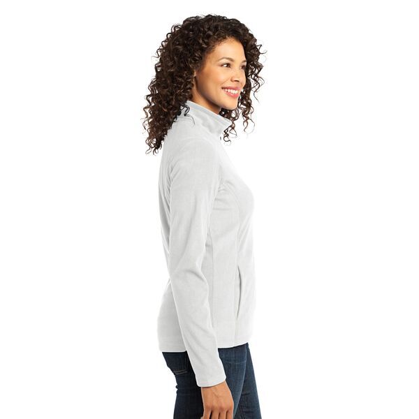 Port Authority® Microfleece Ladies' Jacket