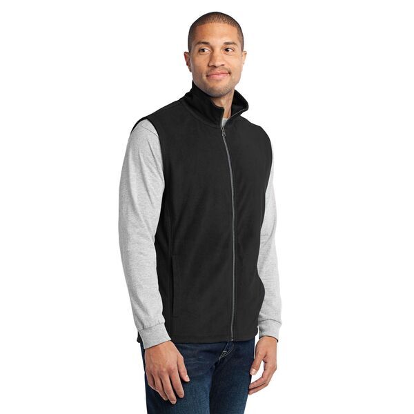 Port Authority® Microfleece Men's Vest