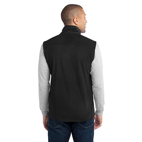 Port Authority® Microfleece Men's Vest