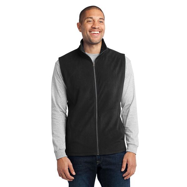 Port Authority® Microfleece Men's Vest