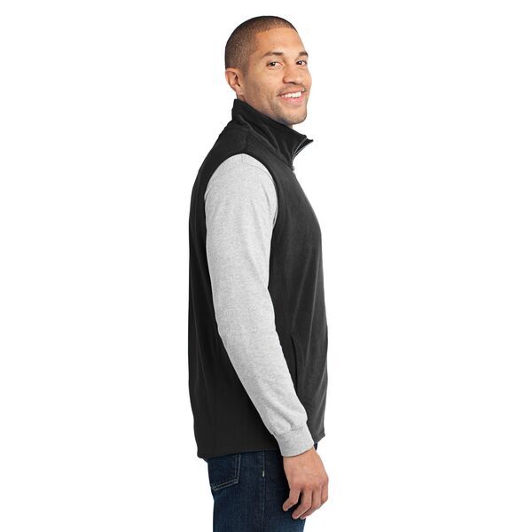 Port Authority® Microfleece Men's Vest
