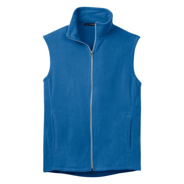 Port Authority® Microfleece Men's Vest